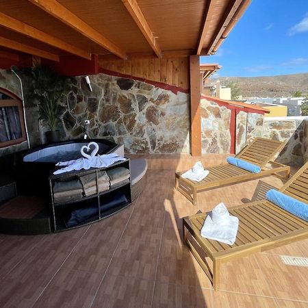 Chabela'S Seaview Penthouse & Spa La Lajita Exterior photo