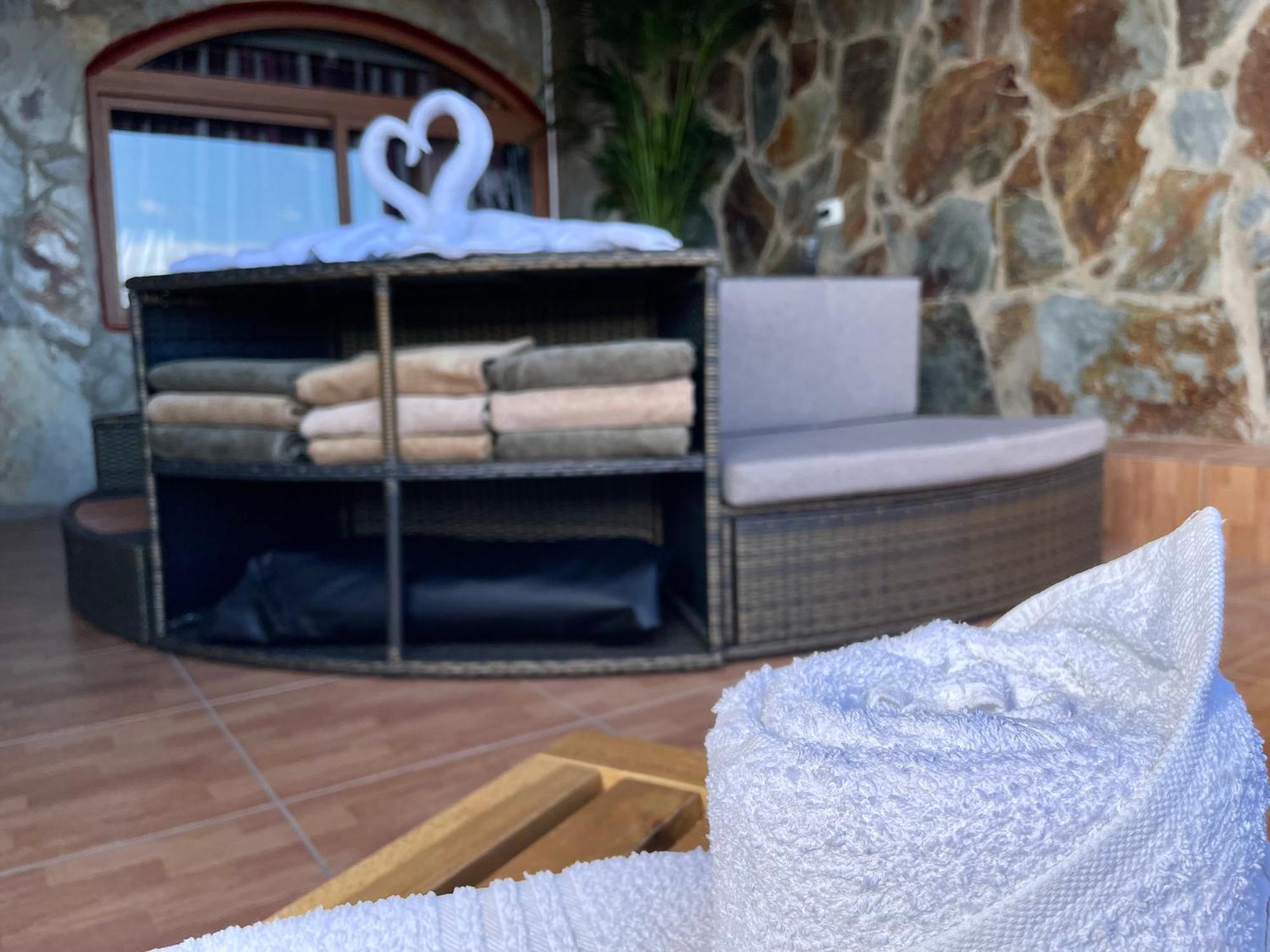 Chabela'S Seaview Penthouse & Spa La Lajita Exterior photo