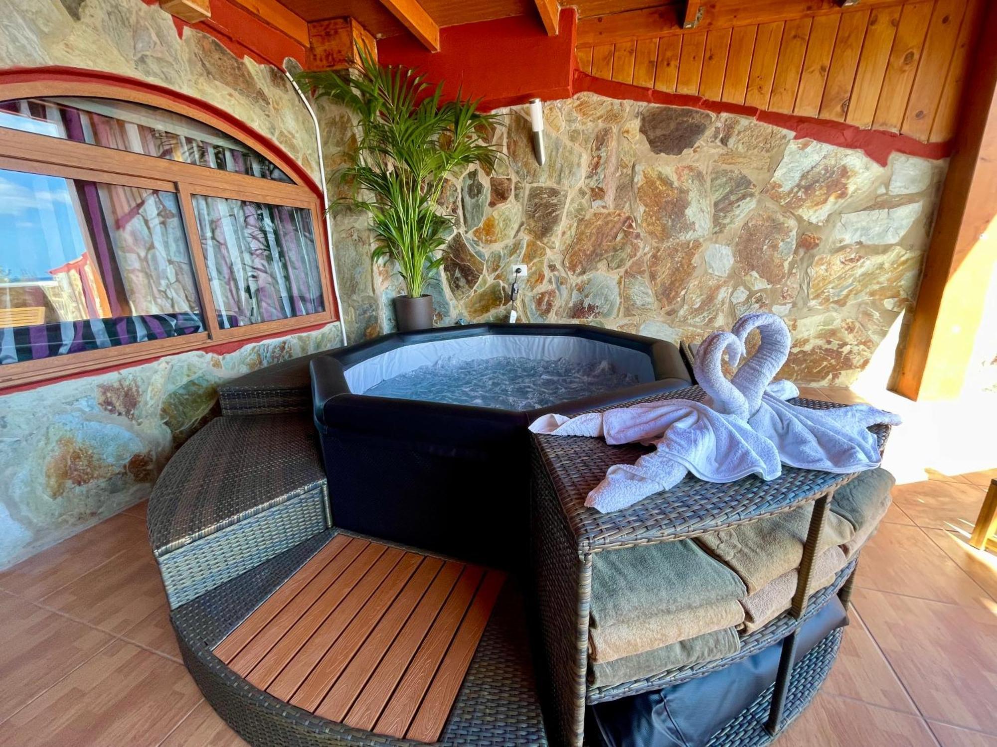 Chabela'S Seaview Penthouse & Spa La Lajita Exterior photo