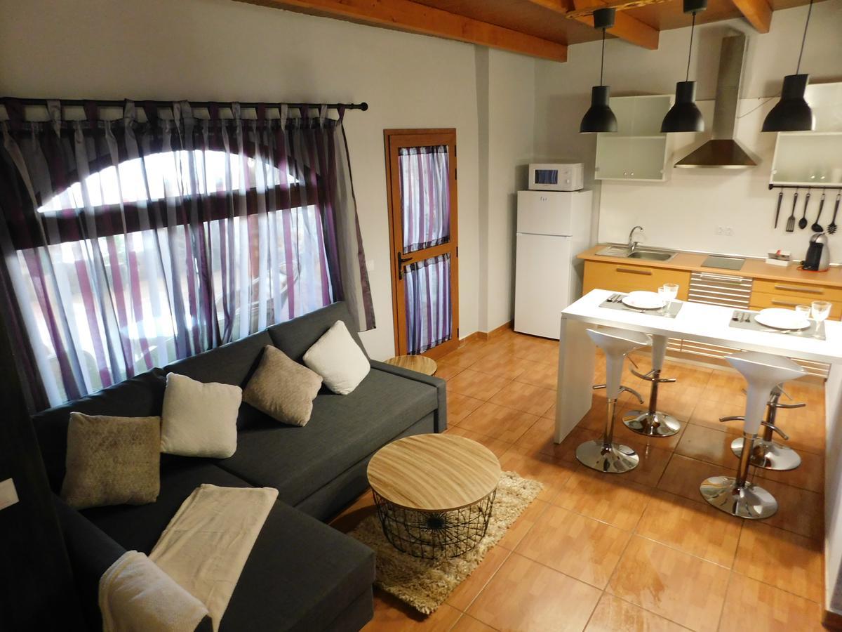 Chabela'S Seaview Penthouse & Spa La Lajita Exterior photo